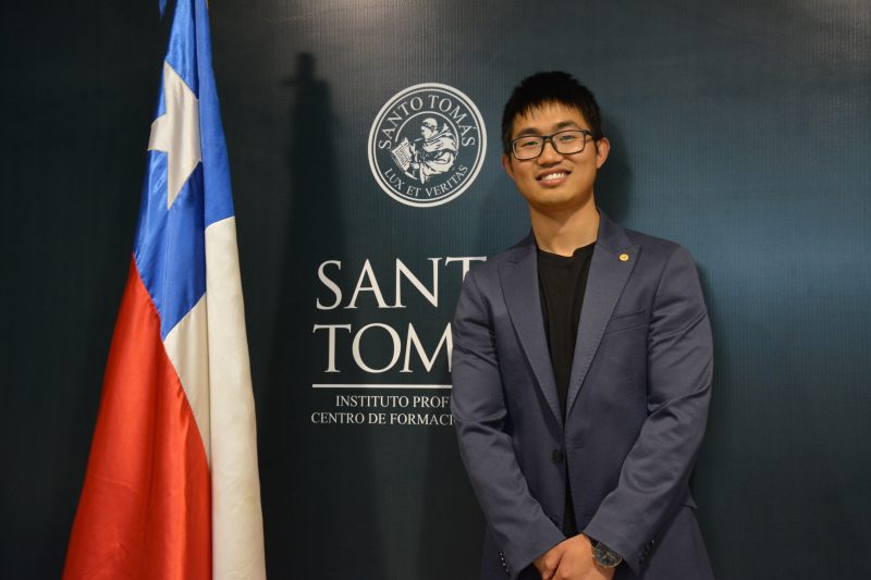 El valor de los voluntarios del Instituto Confucio UST