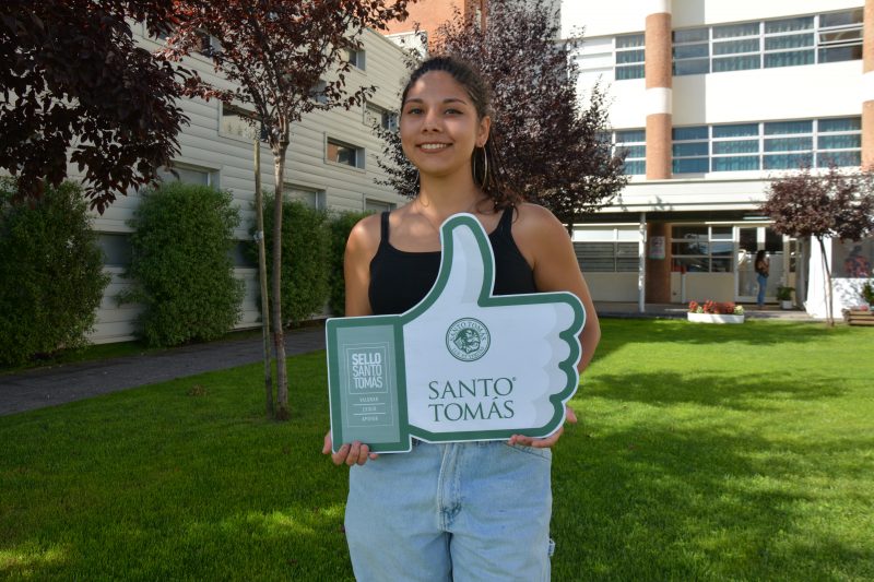 Dayan Fernández, estudiante de Técnico en Sonido: “Ahora que voy a poder estudiar lo que me gusta, puedo decir que cada vez estoy más cerca de materializar mis sueños”