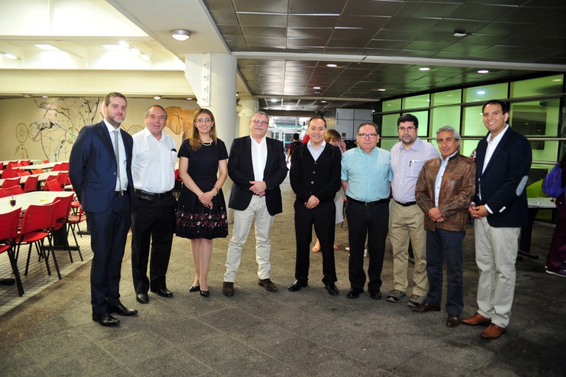 Tecnología Médica UST Santiago realizó la Primera Jornada de Protección Radiológica
