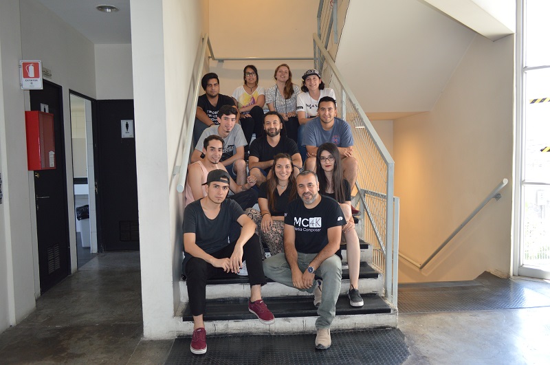 Alumnos y egresados tomasinos realizaron Certificación en AVID User 2018