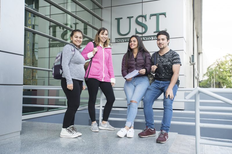 CAE y becas MINEDUC: “Cerca del 80% de nuestros alumnos estudia con apoyo financiero”