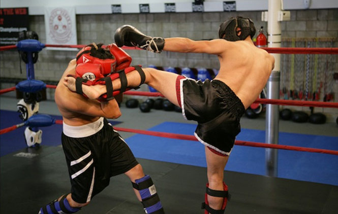 Alumno sello se corona como Campeón Nacional de Kick Boxing