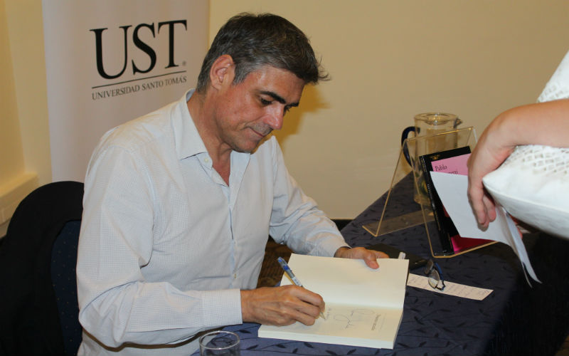 Pablo Simonetti: “Creo que para avanzar en cualquier tema social siempre es bueno saber de dónde venimos”