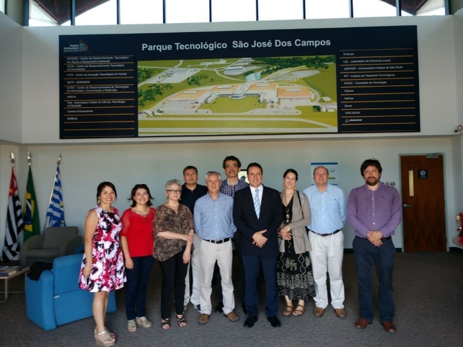 Universidad Santo Tomás integra Red de Centros Tecnológicos del Biobío