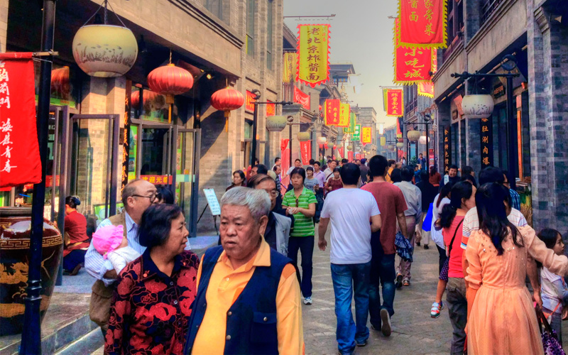 Relaciones político-culturales entre China y Chile: Amigos íntimos, a un océano de distancia