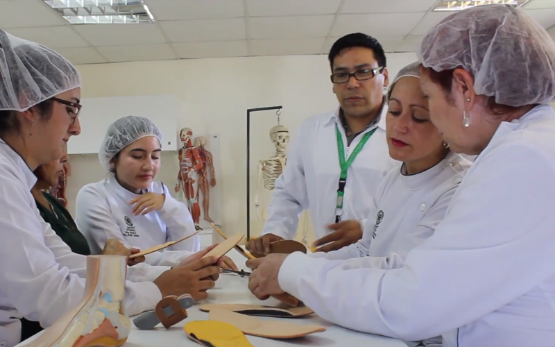 Técnico en Podología Clínica: una carrera con mirada social
