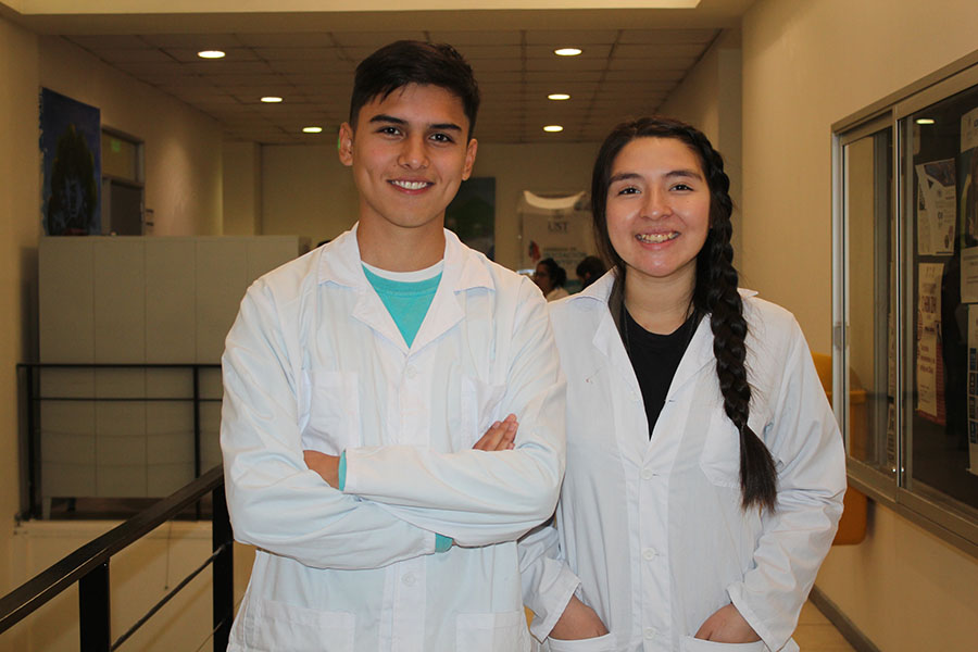 Alumnos destacan calidad académica de la carrera de Tecnología Médica
