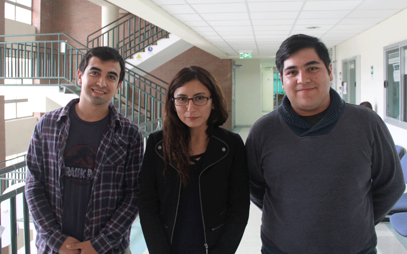 Alumnos Premio Sello 2018: cuando el esfuerzo es recompensando para seguir adelante