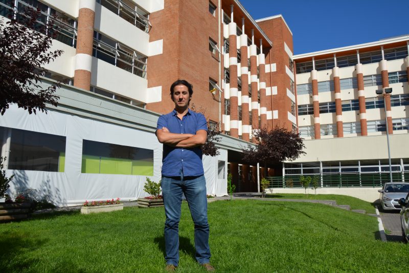 Cine Chileno: Cristian Saldía, director del documental “El Ruido de los Trenes” se prepara para su segunda producción