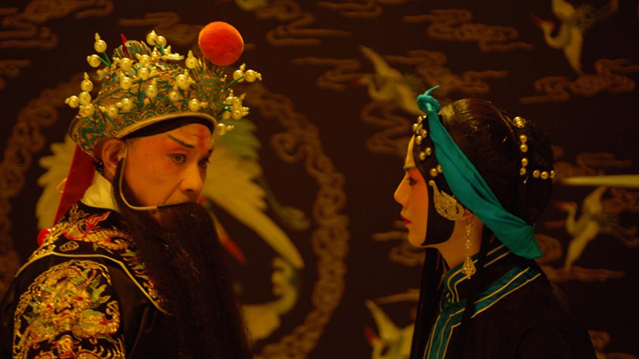Última semana del Ciclo de Cine Chino en Rancagua