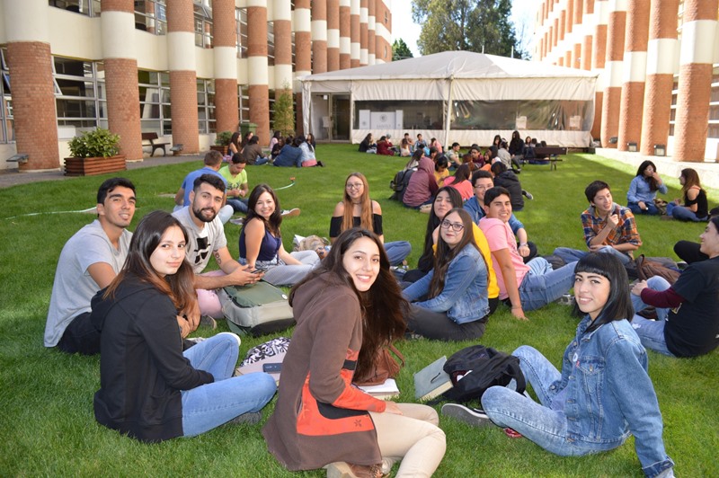Más de 6 mil estudiantes de Santo Tomás iniciarán sus clases en Temuco