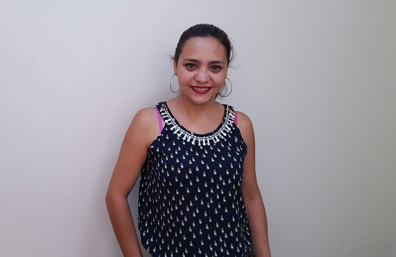 Patricia Ladino, alumna Sello 2018 de Talca: “Con haber llegado a la selección del premio me sentía pagada, pero Dios quiso algo más grande y bienvenido sea”