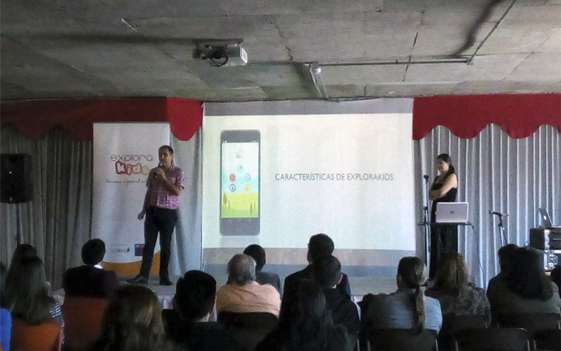 Seguridad en internet y tecnología fueron los tópicos del primer Seminario de Coworking Maule