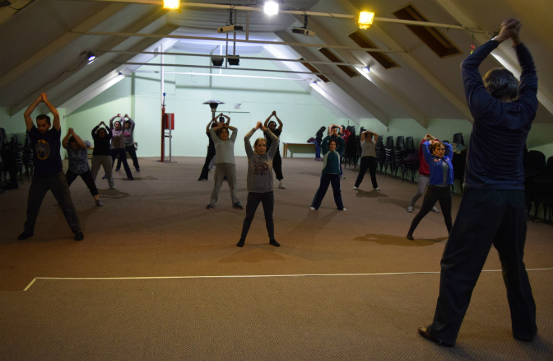 En Puerto Montt comienzan inscripciones para talleres gratuitos de Tai Chi