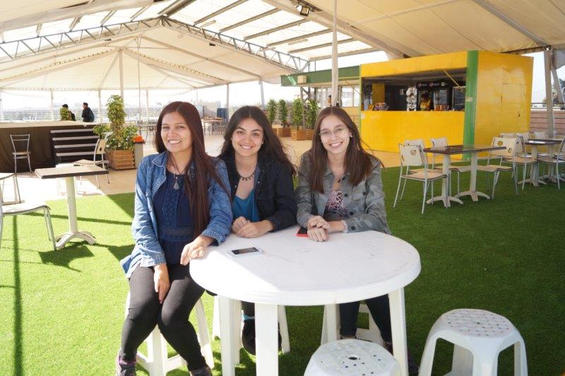 Un renovado espacio para los tomasinos en Rancagua