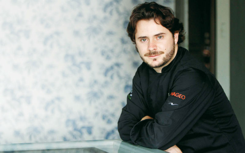 Cocina silvestre llega a Antofagasta, la apuesta la trae el chef colombiano Alejandro Cuellar