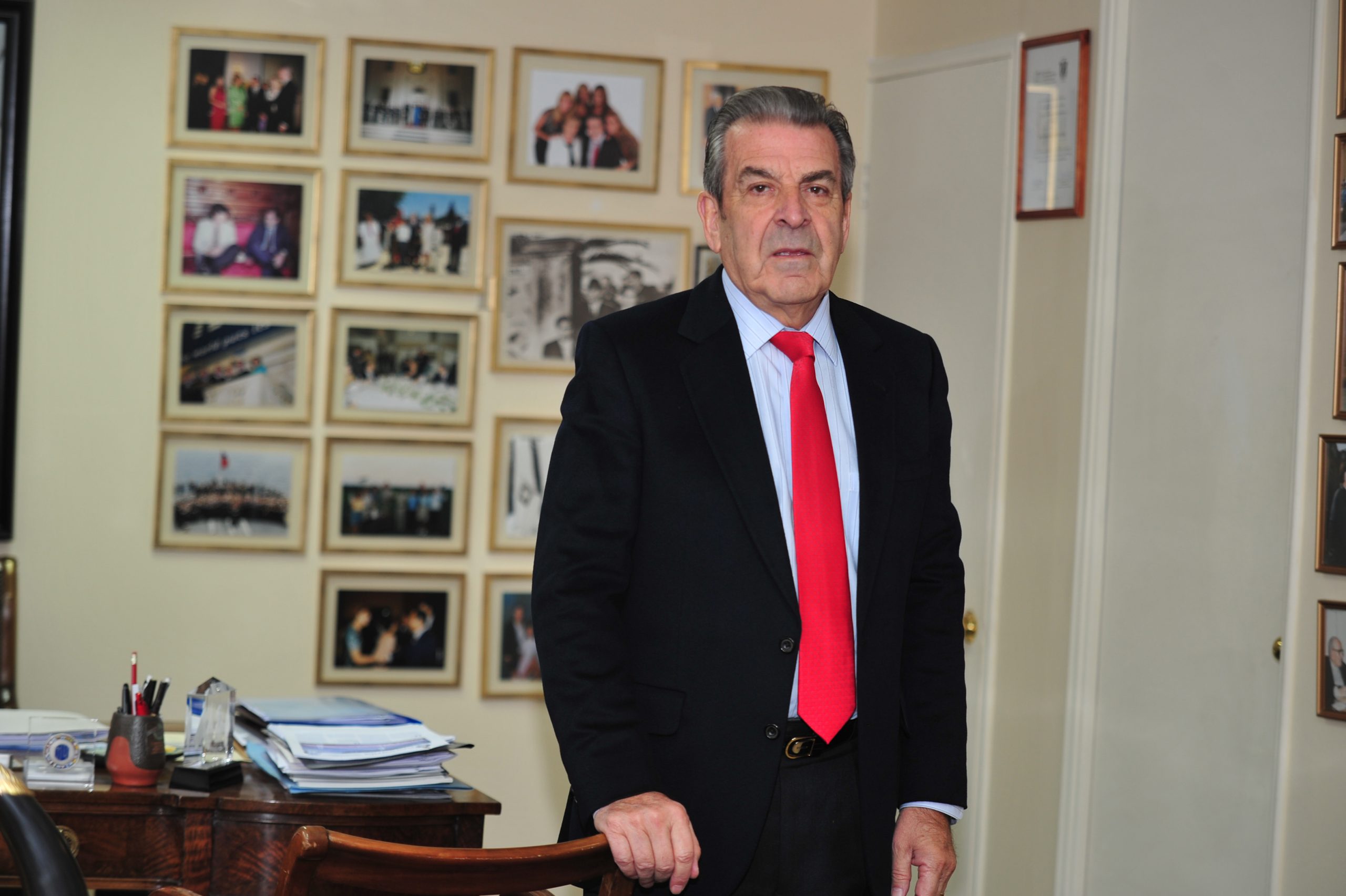 Expresidente Eduardo Frei: “La relación con China ha sido crucial en el desarrollo comercial de nuestro país”