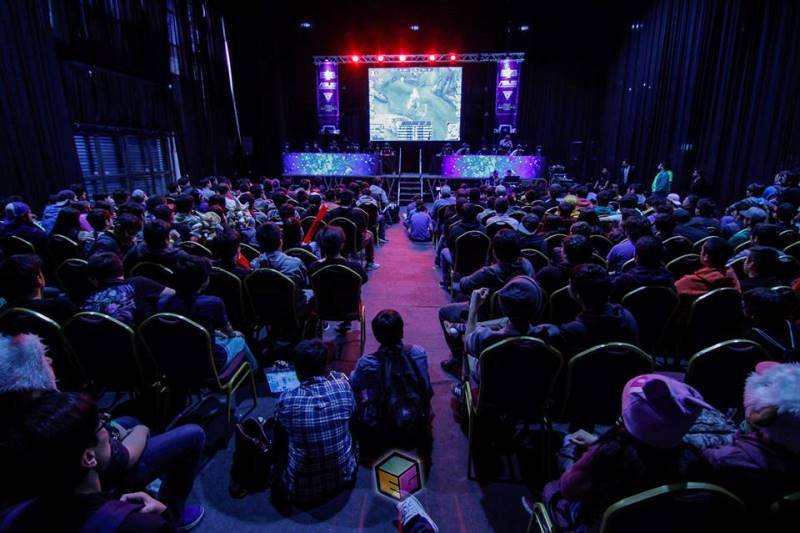 En Santo Tomás se realizará la Expo Game Temuco 2018
