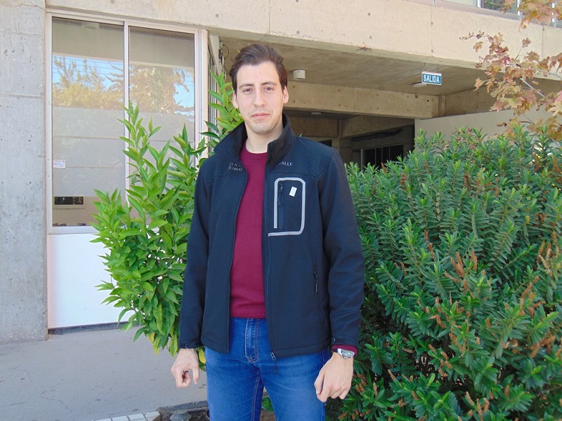 Fabián Ale Ramírez, alumno Permio Sello 2018 Ovalle: “Me siento un defensor de los principios y valores de la institución”