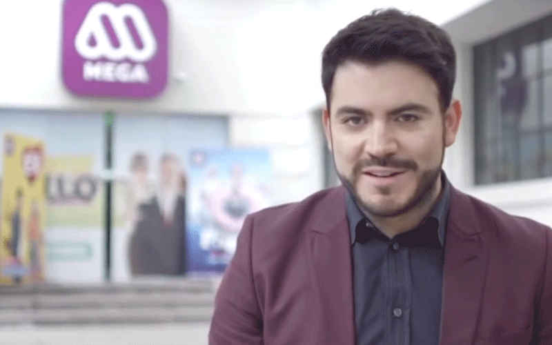 Mauricio Huentenao: “Si le pones cariño y sobre todo compromiso a lo que haces, funciona. El periodismo tiene una vocación social”