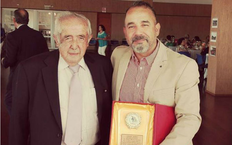 Liga Deportiva de Adultos Mayores de Osorno destaca carrera de Preparador Físico del CFT Santo Tomás