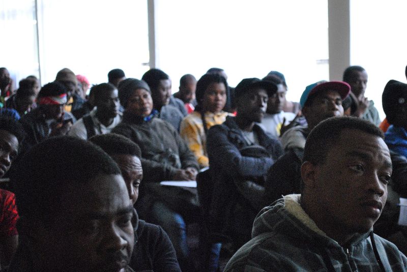 Clínica Jurídica UST Concepción atiende a más de 200 inmigrantes haitianos