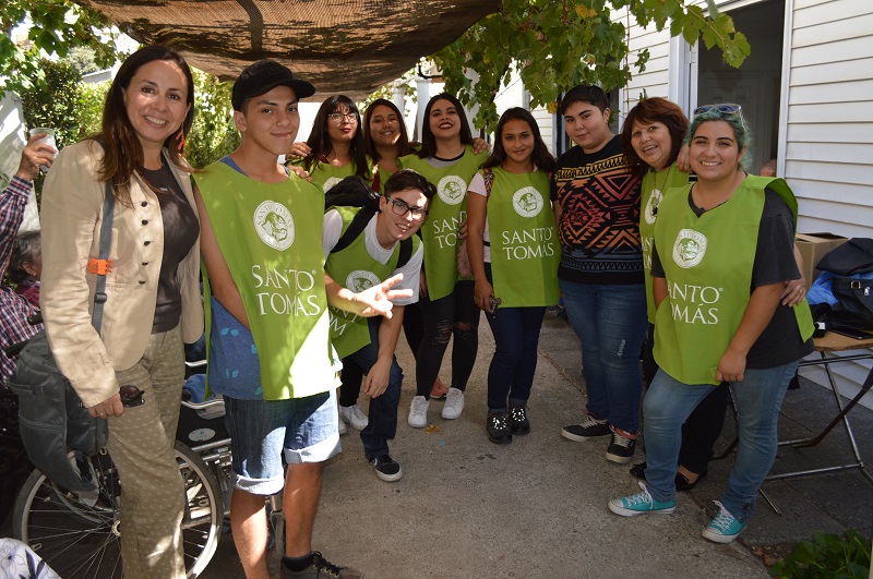 Mechoneo Solidario: “buscamos que se acerquen a una realidad que muchas veces no han tenido la oportunidad de conocer”