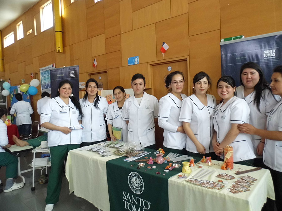 Cuerpo de docentes valora los 6 años de acreditación de Técnico en Enfermería