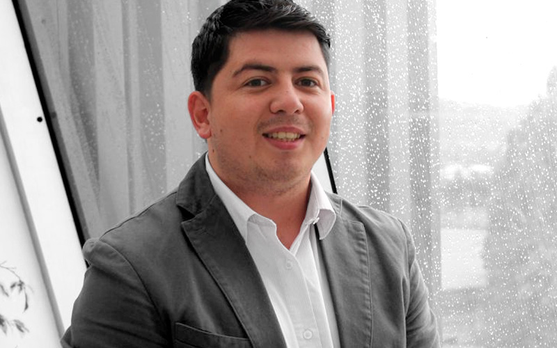 Felipe Poblete: “Vamos por un muy buen camino en los procesos investigativos a nivel internacional”
