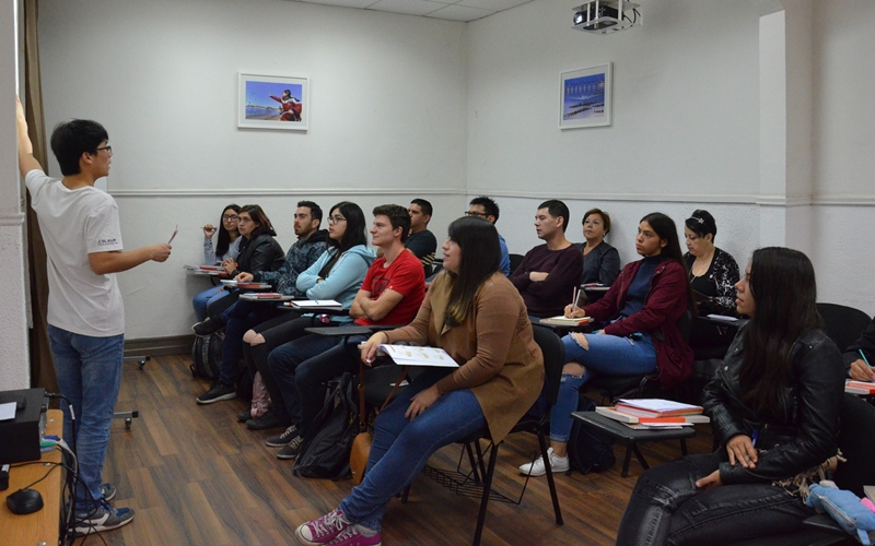 Vive la cultura China con nuestras actividades, clases y talleres
