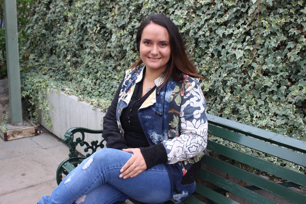 Yolanda Pacheco, egresada CFT Santo Tomás: “Para cumplir nuestros sueños no hay barreras que lo puedan impedir”