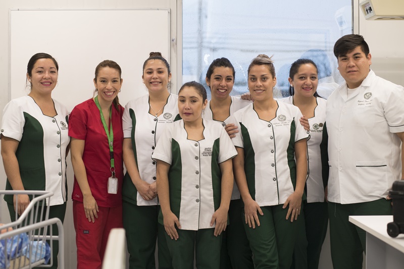 Técnico en Enfermería Gineco-Obstétrica y Neonatal: profesionales con interés en el ser humano
