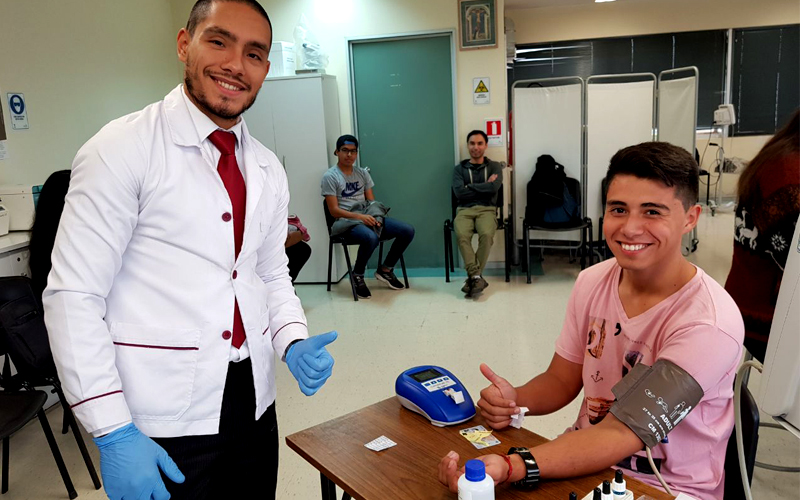 Donación de sangre: De todos y para todos
