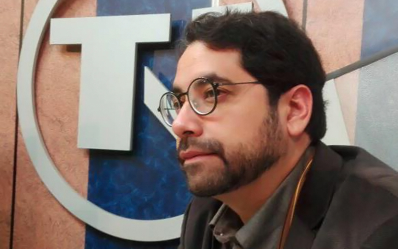 Ernesto Reaño presentará el libro “El retorno a la aldea: Neurodiversidad, autismo y electronalidad” en seminario internacional de Santo Tomás Viña del Mar