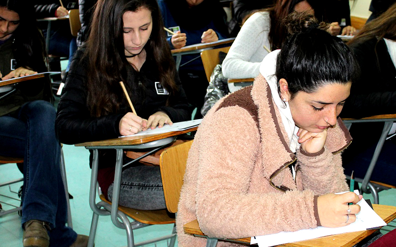 ¿Cómo enfrentar el estrés que causa prepararse para la PSU?