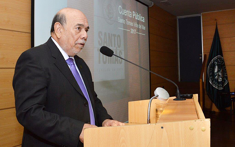 Santo Tomás Viña del Mar realiza Ceremonia de Inauguración de Año Académico 2018 y Cuenta Pública de Gestión 2017