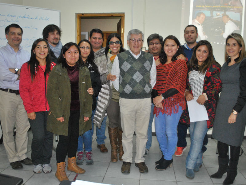 Magíster en Educación de la Universidad Santo Tomás Osorno inicia nuevo año académico