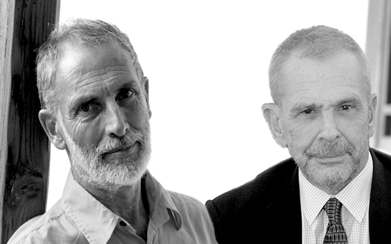 Hugo Hirsch y Héctor Noguera combinarán psicología, coaching y teatro en taller "Conversaciones Difíciles"