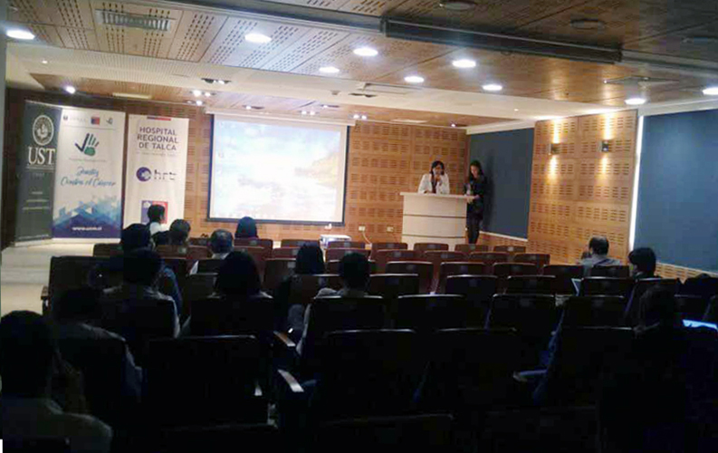 Dra. Dahiana Pulgar: “Todos los hospitales deberían tener alianzas estratégicas con universidades”