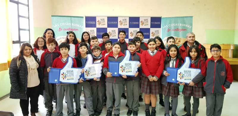 Santo Tomás continúa su compromiso por  una mejor Convivencia Escolar