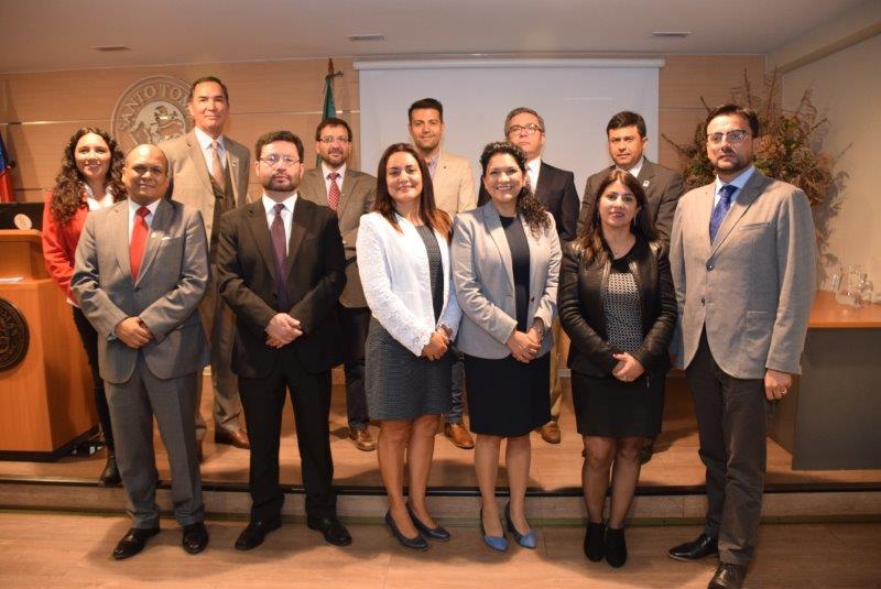 IES Sexta realizó la cuenta pública de su primer año de funcionamiento