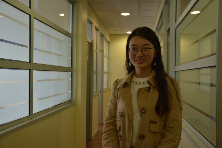 Zhou Shanshan, voluntaria del Instituto Confucio: “Invito a los estudiantes a ser partícipes de un intercambio cultural importante que se está apoderando de todas las fronteras”