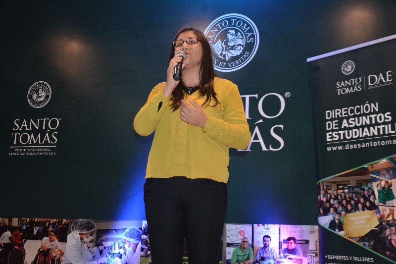 Nueva versión del Festival de la Voz se celebró en Santo Tomás Concepción