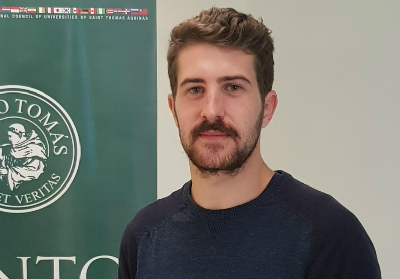 “Yo quería descubrir Chile y me ha gustado mucho”