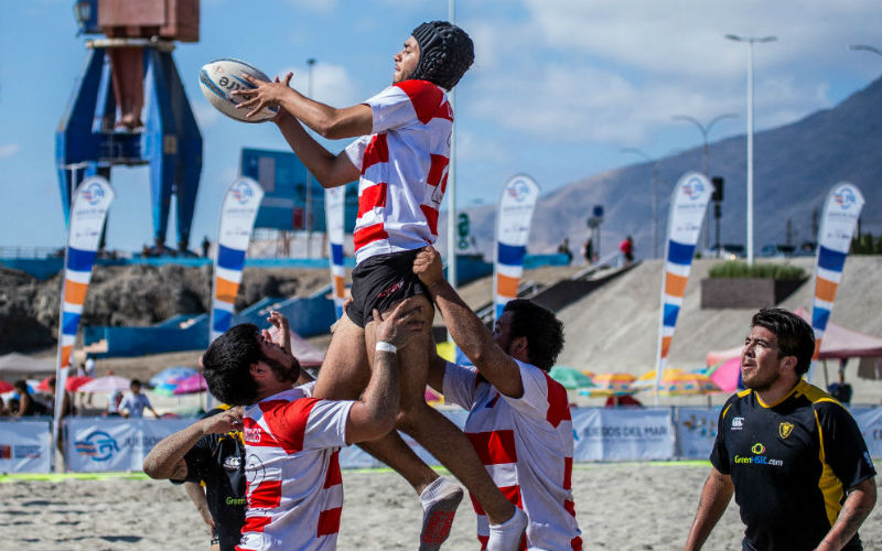 Más de 200 estudiantes serán voluntarios en Juegos del Mar