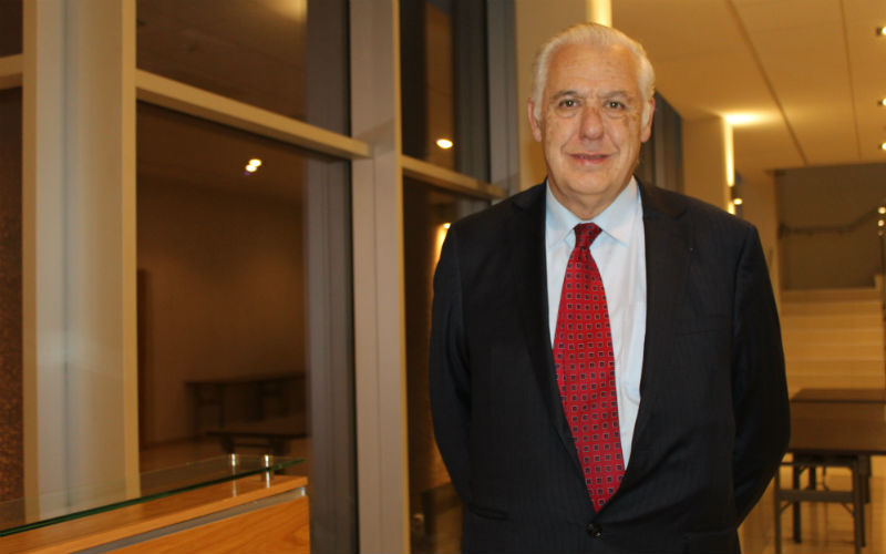 Humberto Nogueira: “El tema de derechos fundamentales es uno de los más descuidados en el texto constitucional”