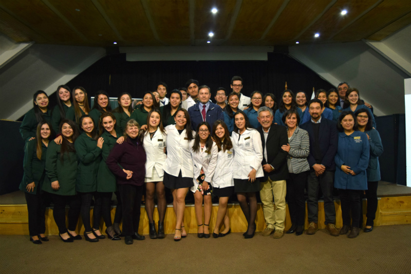 Estudiantes de Educación, comienzan sus prácticas de especialidad