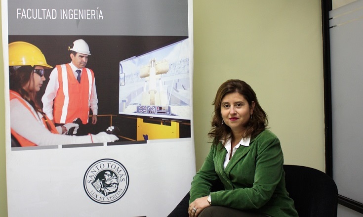 Docente de UST Santiago es la única mujer Auditora de Planes de Cierres Mineros en Chile