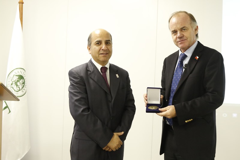 Inauguración Año Académico 2018 Santo Tomás Talca y Curicó