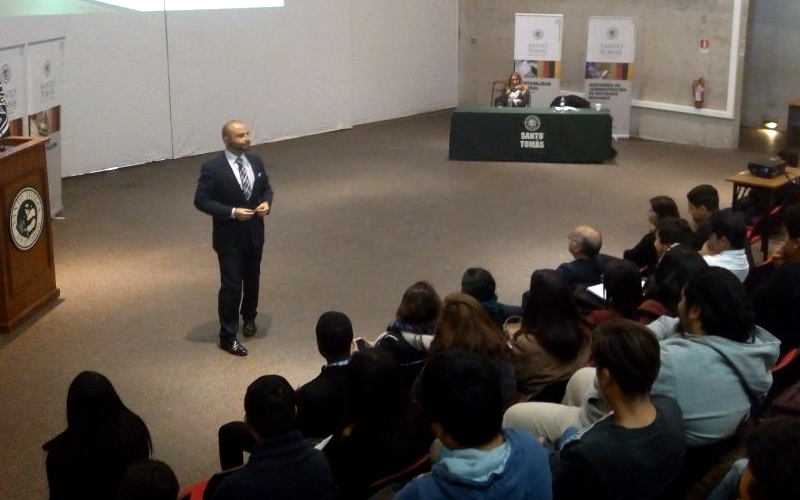 Jornada de charlas sobre Empleabilidad desarrolló Área de Administración en La Serena